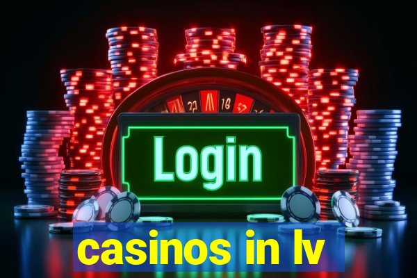 casinos in lv