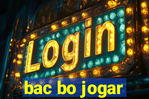 bac bo jogar