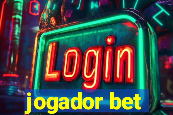 jogador bet