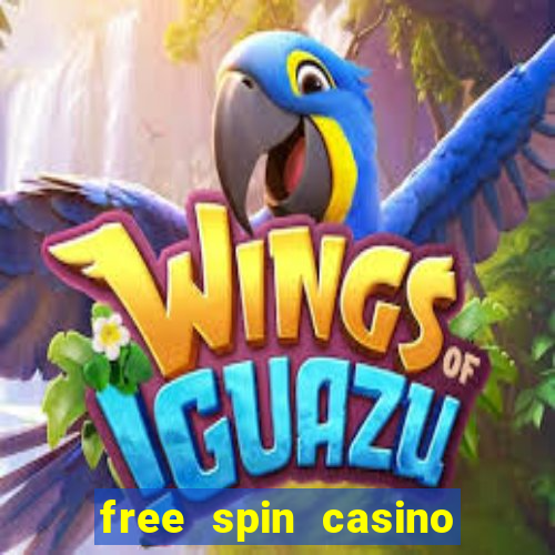 free spin casino no deposit bonus