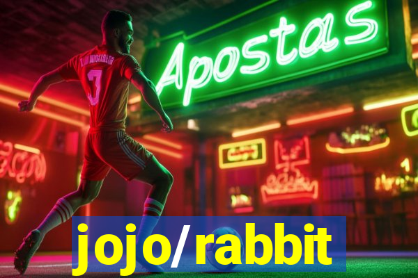 jojo/rabbit