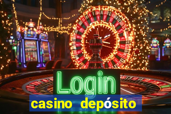 casino depósito google pay