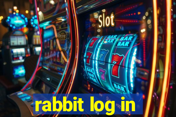 rabbit log in