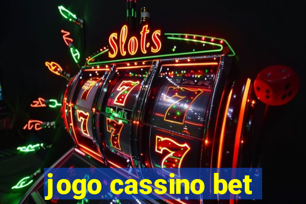 jogo cassino bet