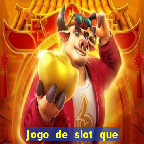 jogo de slot que mais paga