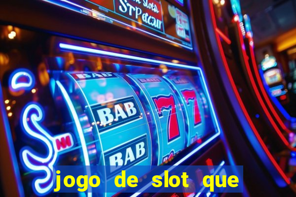 jogo de slot que mais paga