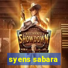 syens sabara