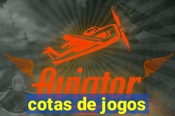 cotas de jogos