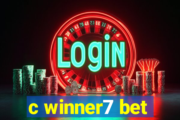 c winner7 bet