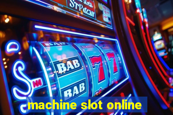 machine slot online