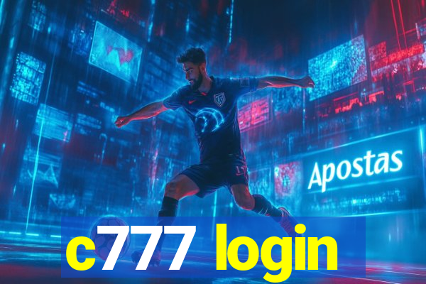 c777 login