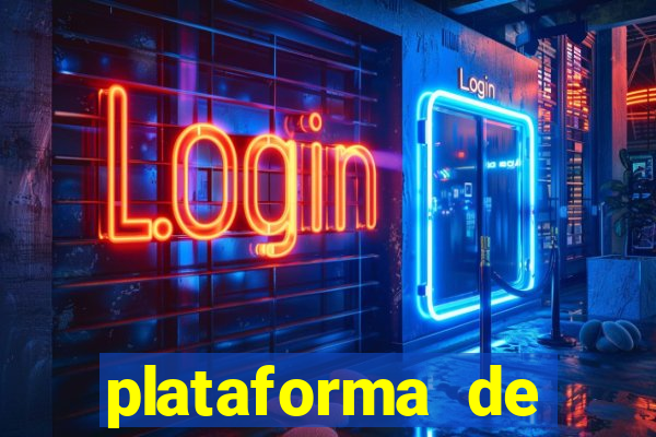 plataforma de apostas de jogos