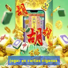 jogar as cartas ciganas