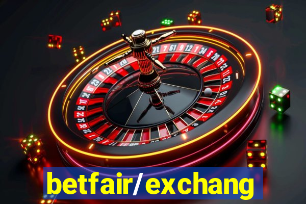 betfair/exchange