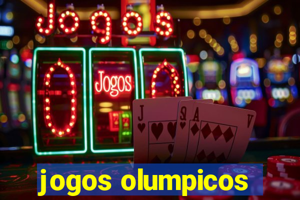 jogos olumpicos