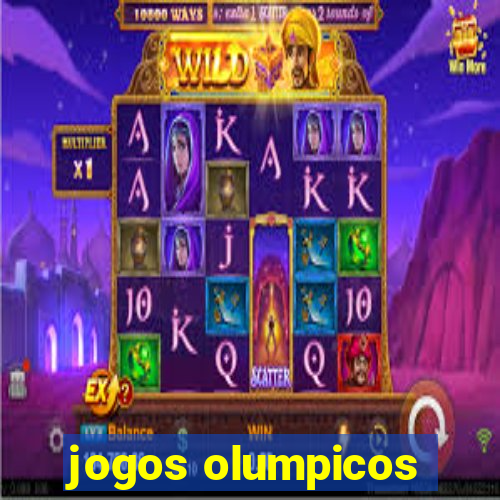 jogos olumpicos