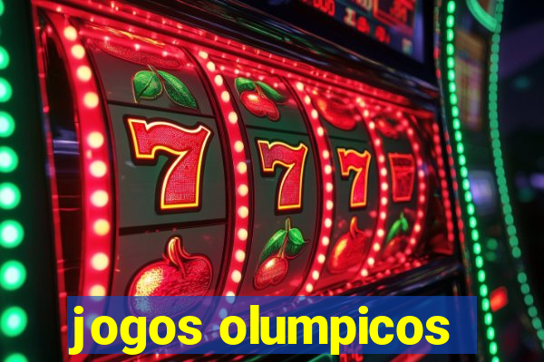 jogos olumpicos