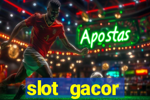 slot gacor terpercaya indonesia