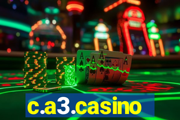 c.a3.casino