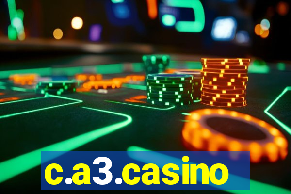 c.a3.casino