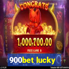 900bet lucky