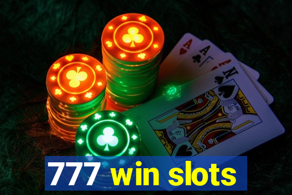 777 win slots