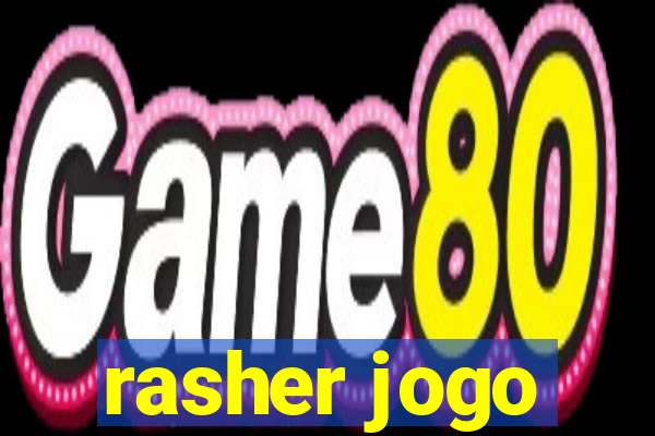 rasher jogo