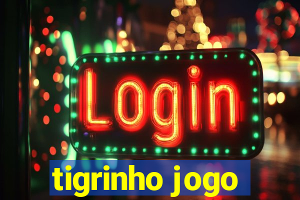 tigrinho jogo