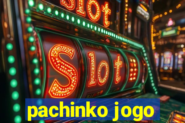 pachinko jogo