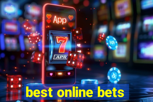 best online bets