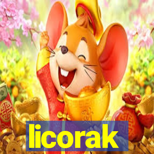 licorak