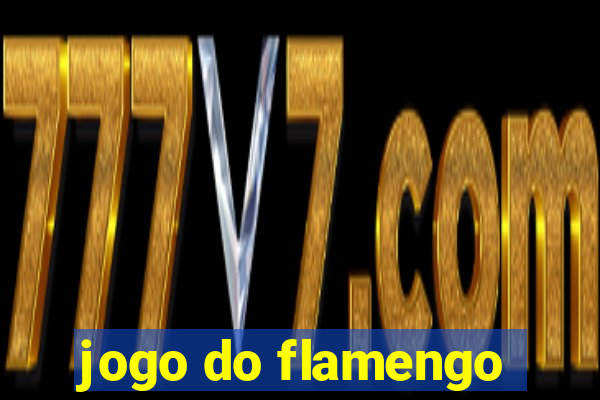 jogo do flamengo