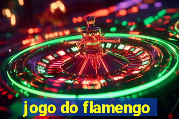 jogo do flamengo