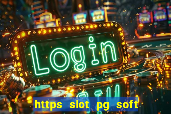 https slot pg soft prodevreal com