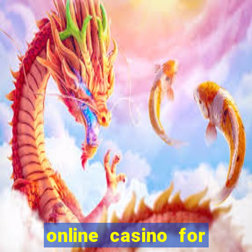 online casino for real money usa