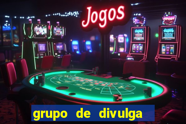 grupo de divulga  o de plataforma de jogos