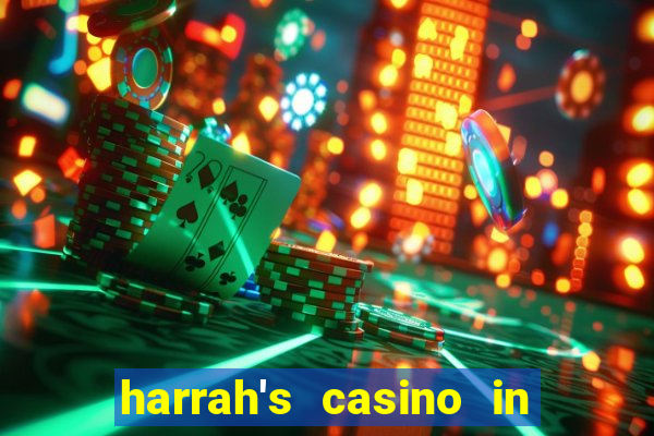 harrah's casino in las vegas nevada