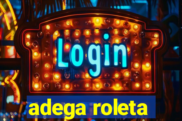 adega roleta