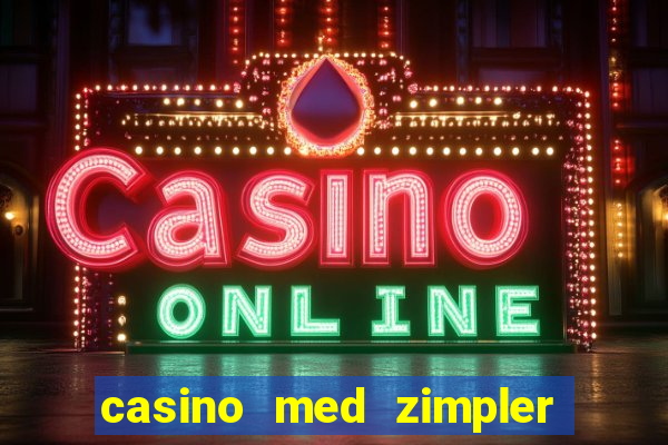 casino med zimpler utan svensk licens