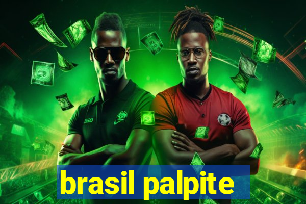 brasil palpite