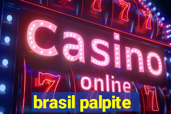 brasil palpite