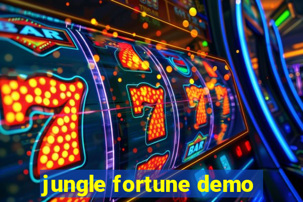 jungle fortune demo