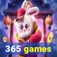 365 games