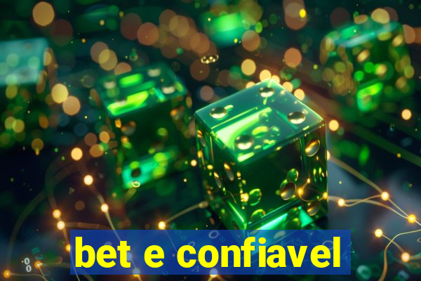 bet e confiavel