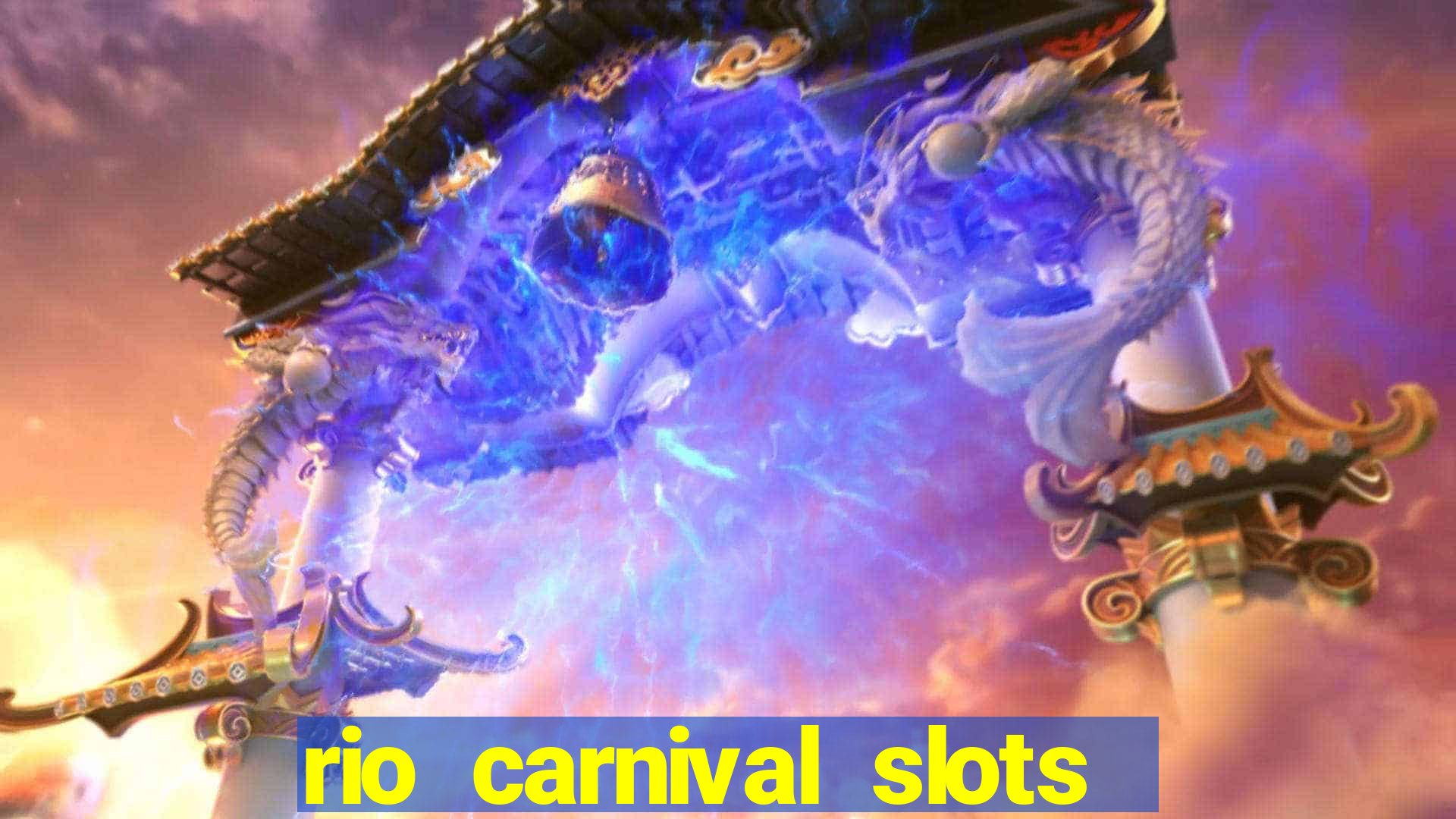 rio carnival slots paga mesmo