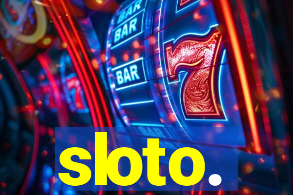 sloto.