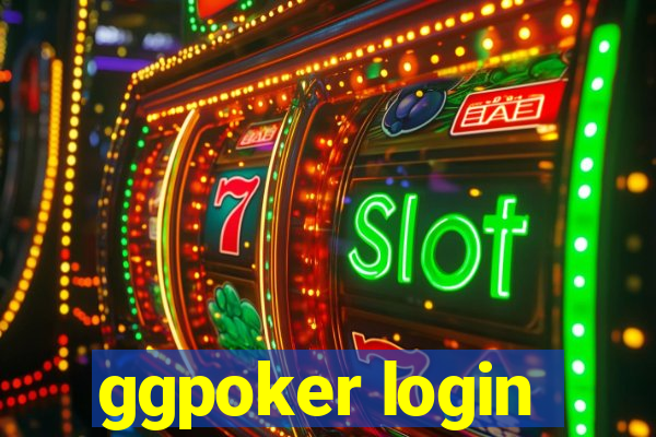 ggpoker login