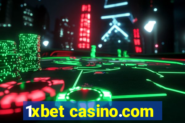 1xbet casino.com