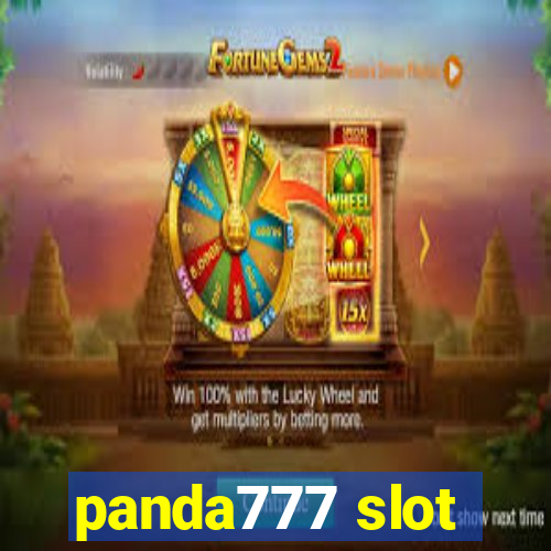 panda777 slot