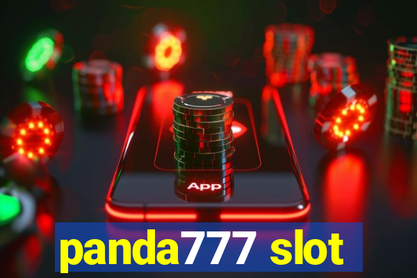 panda777 slot